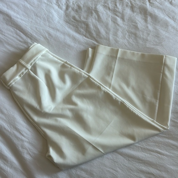 NWOT Vince Camuto Belted Culottes - Picture 1 of 4